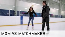 MOM vs MATCHMAKER - Mom’s Pick Rachel’s Got Icy Moves… With a Heart