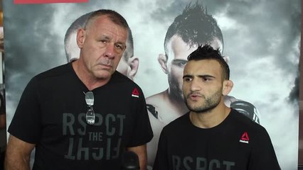 UFC's John Lineker says being short is an advantage