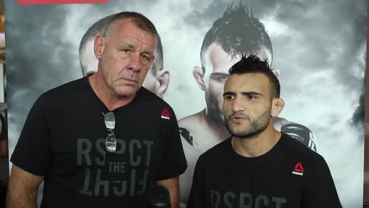 UFC's John Lineker says being short is an advantage