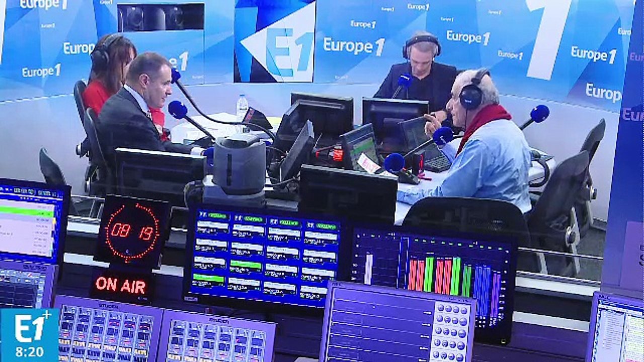 Migrants, Schengen et UE : Fabrice Leggeri répond aux questions de Jean-Pierre Elkabbach.