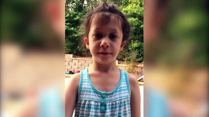 Sa maman lui apprend à dire Supercalifragilisticexpialidocious