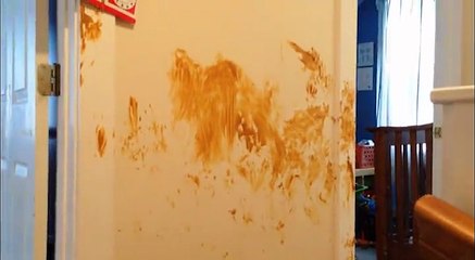 Beurre de Cacahuète VS gamin : il pourrit toute la maison!