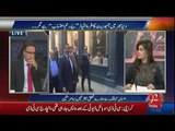 Nawaz Sharif Shahbaz Sharif se naraz hain , aane waale 2-3 mahinay Mian Sahib ke lie mushkil hain - Rauf Klasra