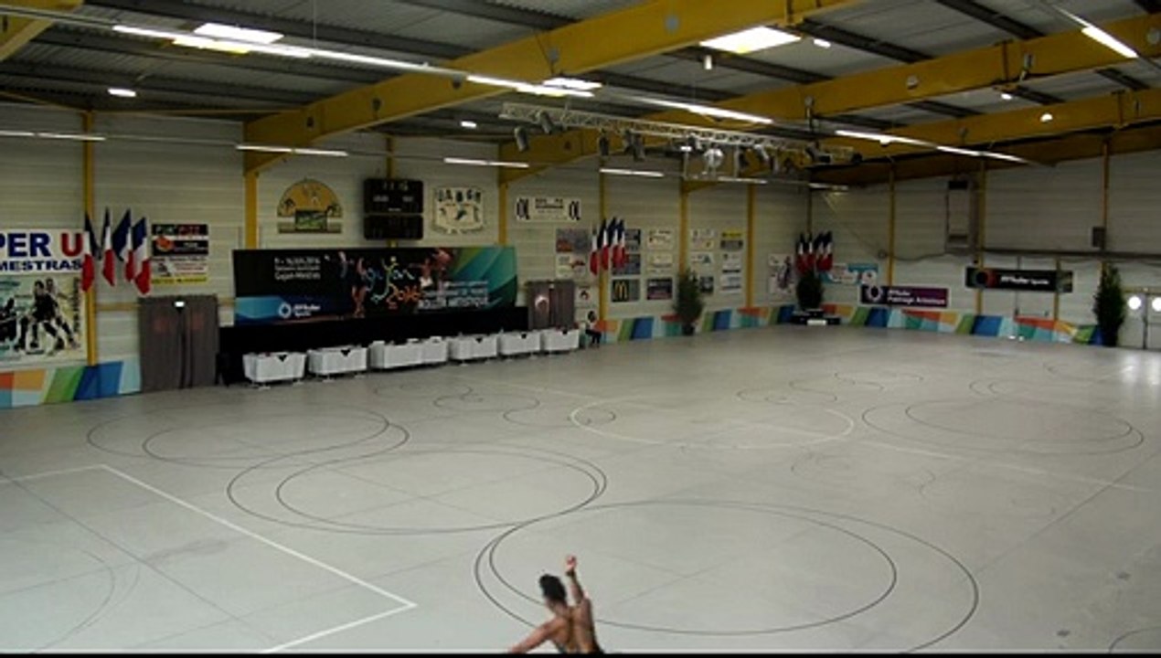 ARTISTIQUE - GUJAN 2016 - MARDI 09h