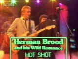 Herman Brood & His Wild Romance - Hot Shot (Musikladen)