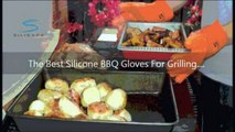 Best Silicone BBQ and Oven Gloves - Silisafe