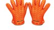 iCooker Silicone BBQ Grill Cooking Gloves Heat Resistant Kitchen Oven Mitt