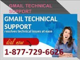 Now Gmail Tech Support Number Is Toll Free @1-877-729-6626