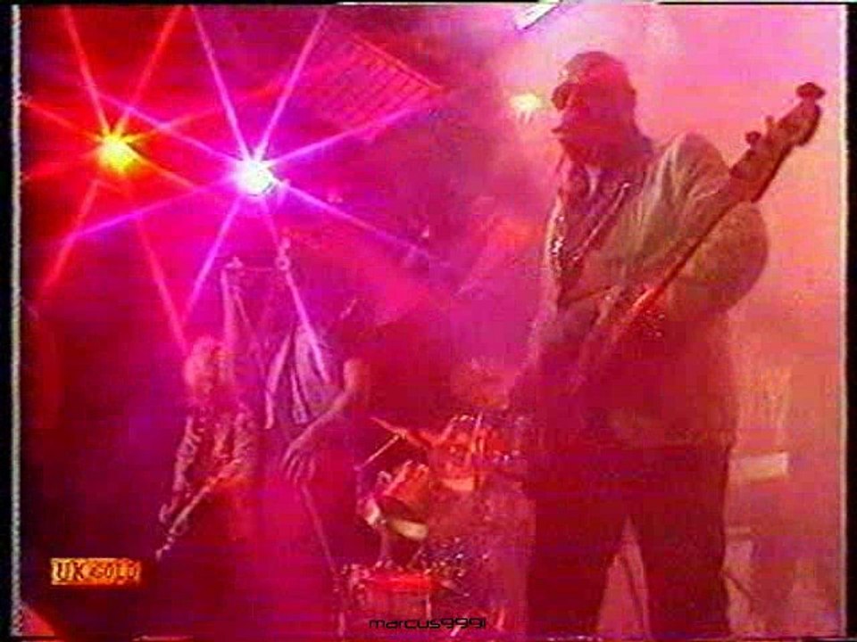 Ian Gillan - Trouble (TOTP)