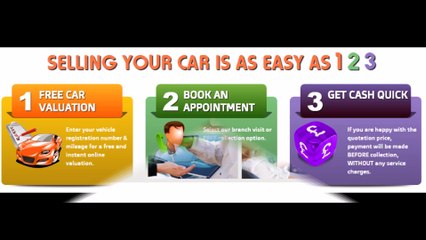 Car GoGa - How to Sell My Car