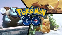 POKEMON GO - HIDDEN PIKACHU EASTER EGG!