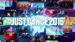 Just Dance 2016׃ Hot New Tracks! [Europe]