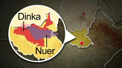 Ceasefire declared after deadly South Sudan clashes