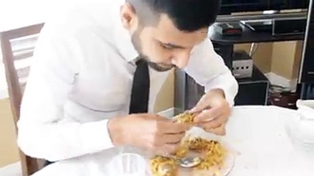 Cameramen at desi wedding - Zaid Ali T