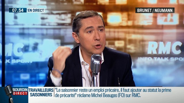 Brunet & Neumann: L'arrivée de José Manuel Barroso chez Goldman Sachs est-elle un scandale ? - 12/07