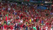 Ce commentateur sprotif Portugais pète un cable sur le but de Eder en finale de l'Euro 2016