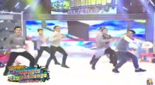 Eat Bulaga July 12 2016. Trumpet challenge, AlDub Day 300 #ALDUBIYAMBukasNa