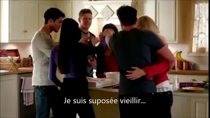 The Vampire Diaries saison 4