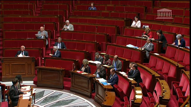 Yves Goasdoué - Statut des magistrats et Conseil supérieur de la magistrature