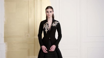 Dior : Haute Couture Automne-Hiver 2016-17