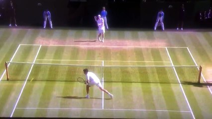 Wimbeldon: Les caméras filment la discussion tendu du couple Bradley Cooper et Irina Shayk