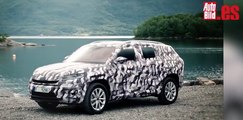 VÍDEO: El Škoda Kodiaq llegará a inicios de 2017, míralo en acción