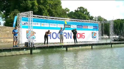 European Open Water Swimming Championships (NED) - 5KM Women - Part 1
