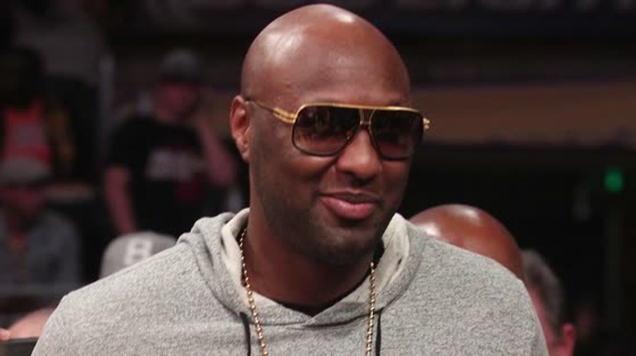 Lamar Odom ist obdachlos, nachdem Khloé Kardashian ihn rauswirft