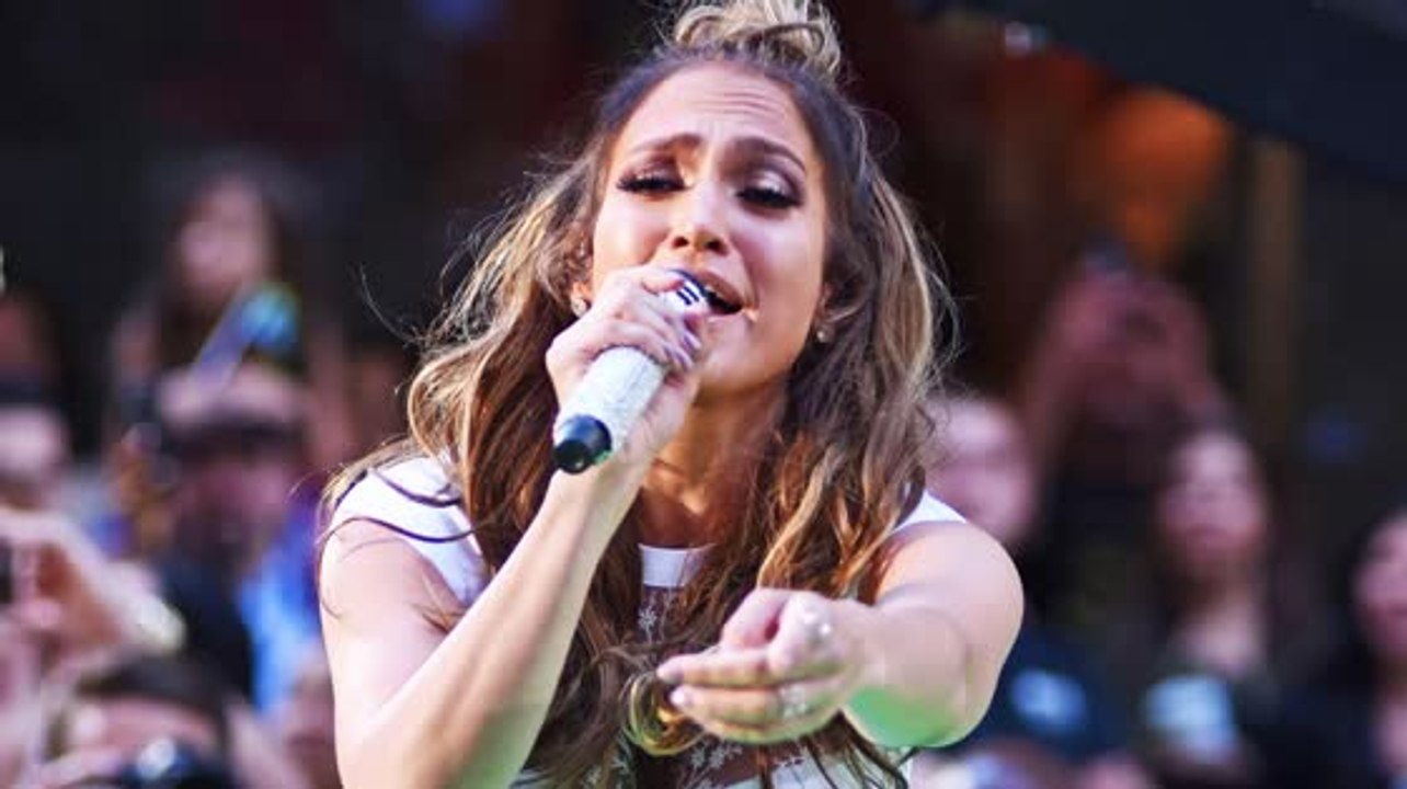 Jennifer lopez hilft mit ihrem auftritt den opfern aus orlando