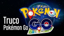 Truco Pokémon Go- Conseguir a Pikachu como pokemon inicial