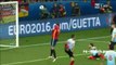 Espagne vs Turquie 3-0 Tous les buts  résumé du match euro 2016 - 17.06.2016