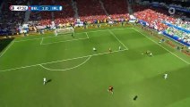 But de Romelu Lukaku Belgique vs Irlande 1-0 Euro 2016 - 18.06.2016