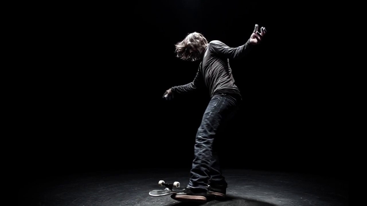 Les nouveaux tricks de Rodney Mullen pour Vogue
