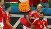 Russie vs Pays de Galles 0-3 Tous les Buts et résumé de Match euro 2016 - 20.06.2016