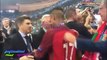 Sir Alex Ferguson felicita a Cristiano Ronaldo tras triunfo en la Euro Copa 2016