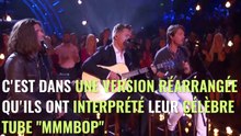 Après 20 ans d'absence, les frères Hanson font leur come back