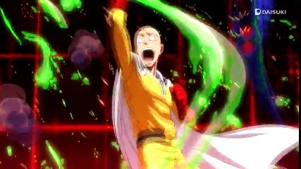 One Punch Man AMV - Try 'n Hold Me Back