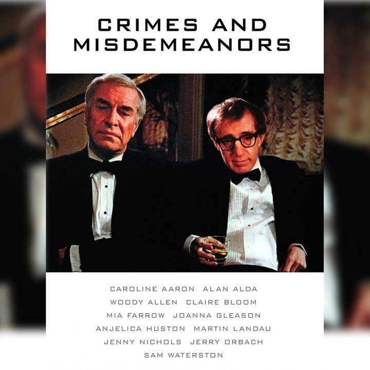 Crimes e Pecados