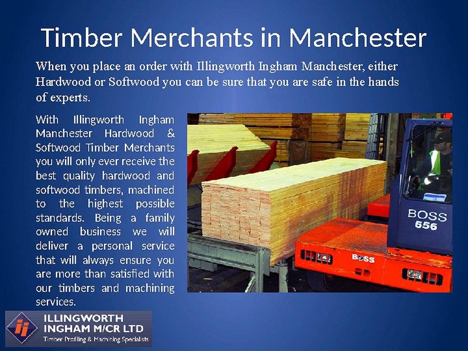 Manchaster Timber