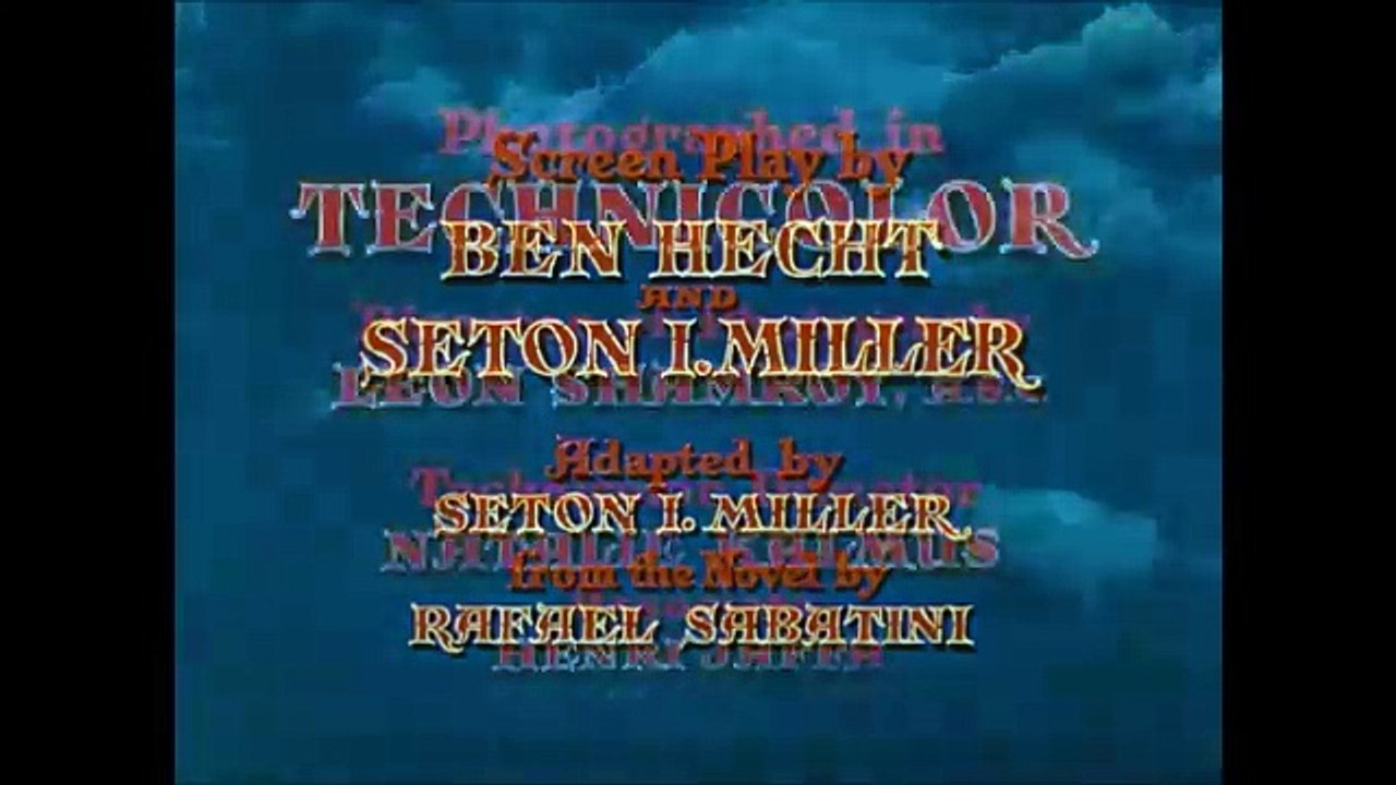 Der seeräuber 1942 1/2