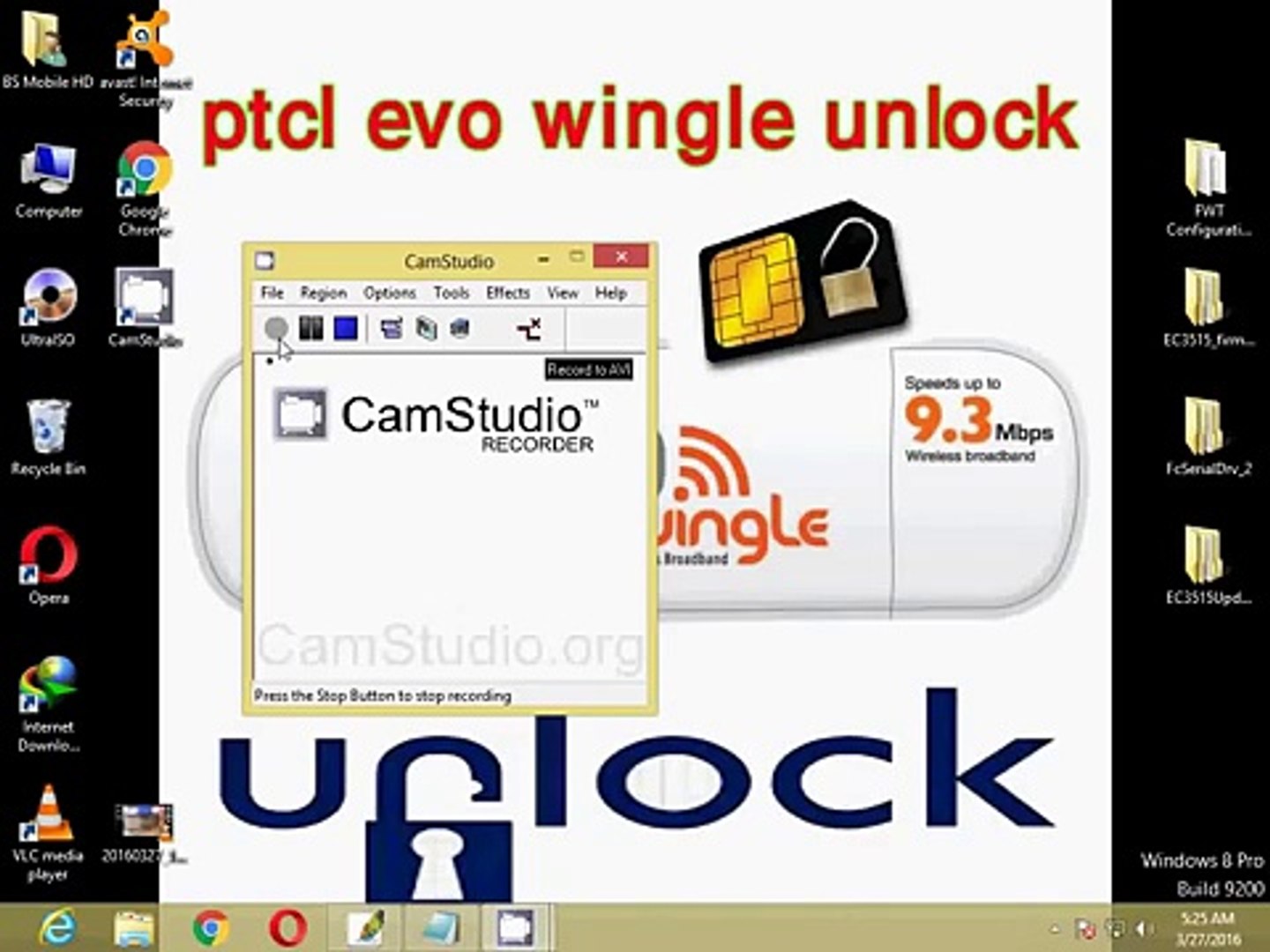 How To Unlock Ptcl Evo Wingle 3g 4g Urdu Video Dailymotion