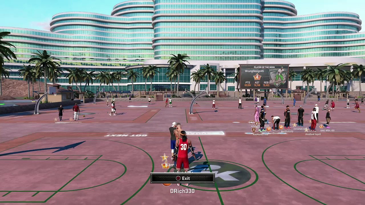 Nba Park (203)