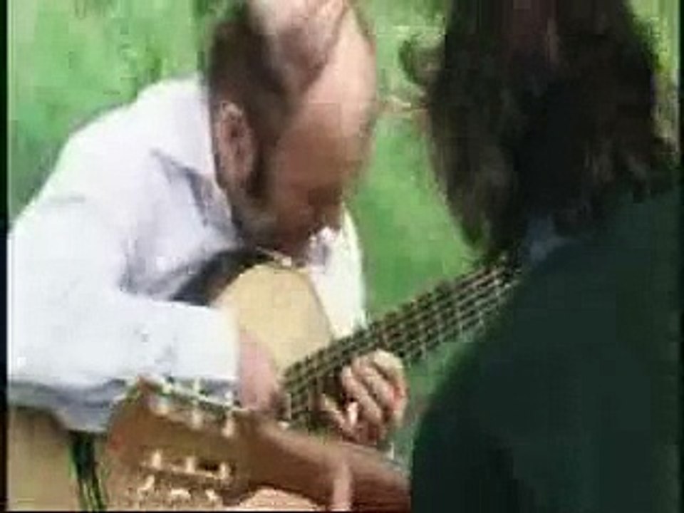 John Williams n' Julian Bream - spanish dance no.1