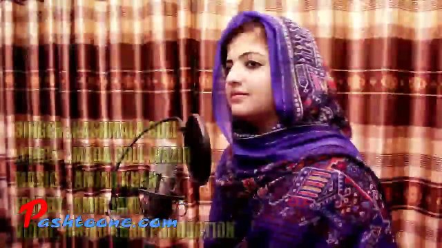 Pashto New Song 2016 Gul Ranga Kashmala Gul New Song Coming Soon 2016 HD