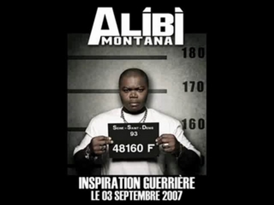 Hommage à tous les ghettos Alibi montana Lim Sefyu