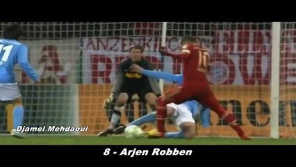 Top 10 football Worst Dives Ever