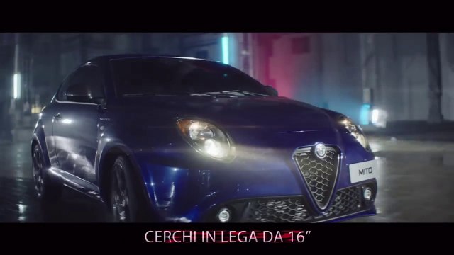 alfa romeo mito spot (2016)