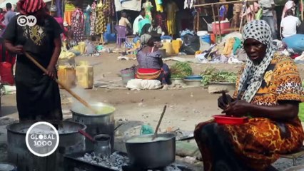 Sudanese farmers in search of water | Global 3000