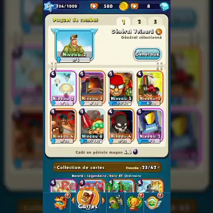 jungle clash gameplay #1