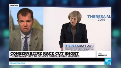 Conservative race cut short: "I do not believe people will be satisfied"